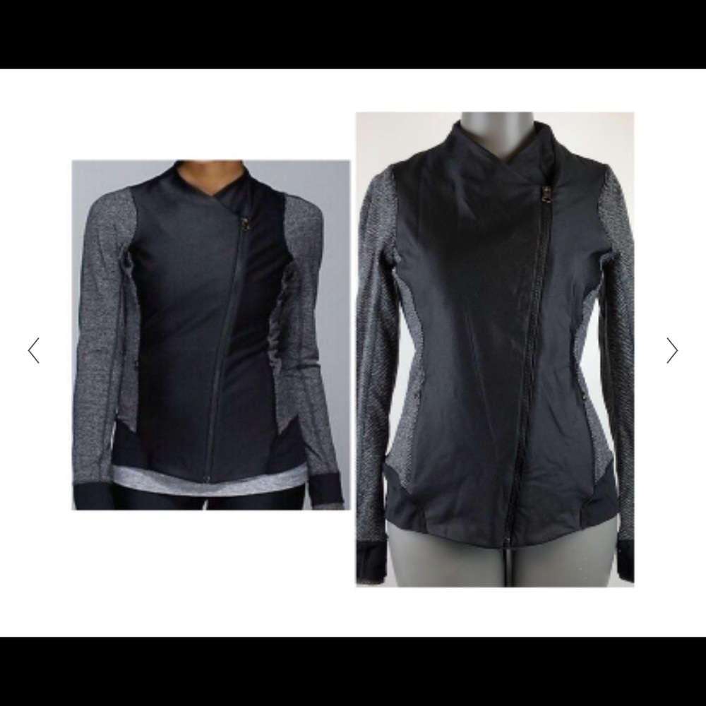 Lululemon zip up